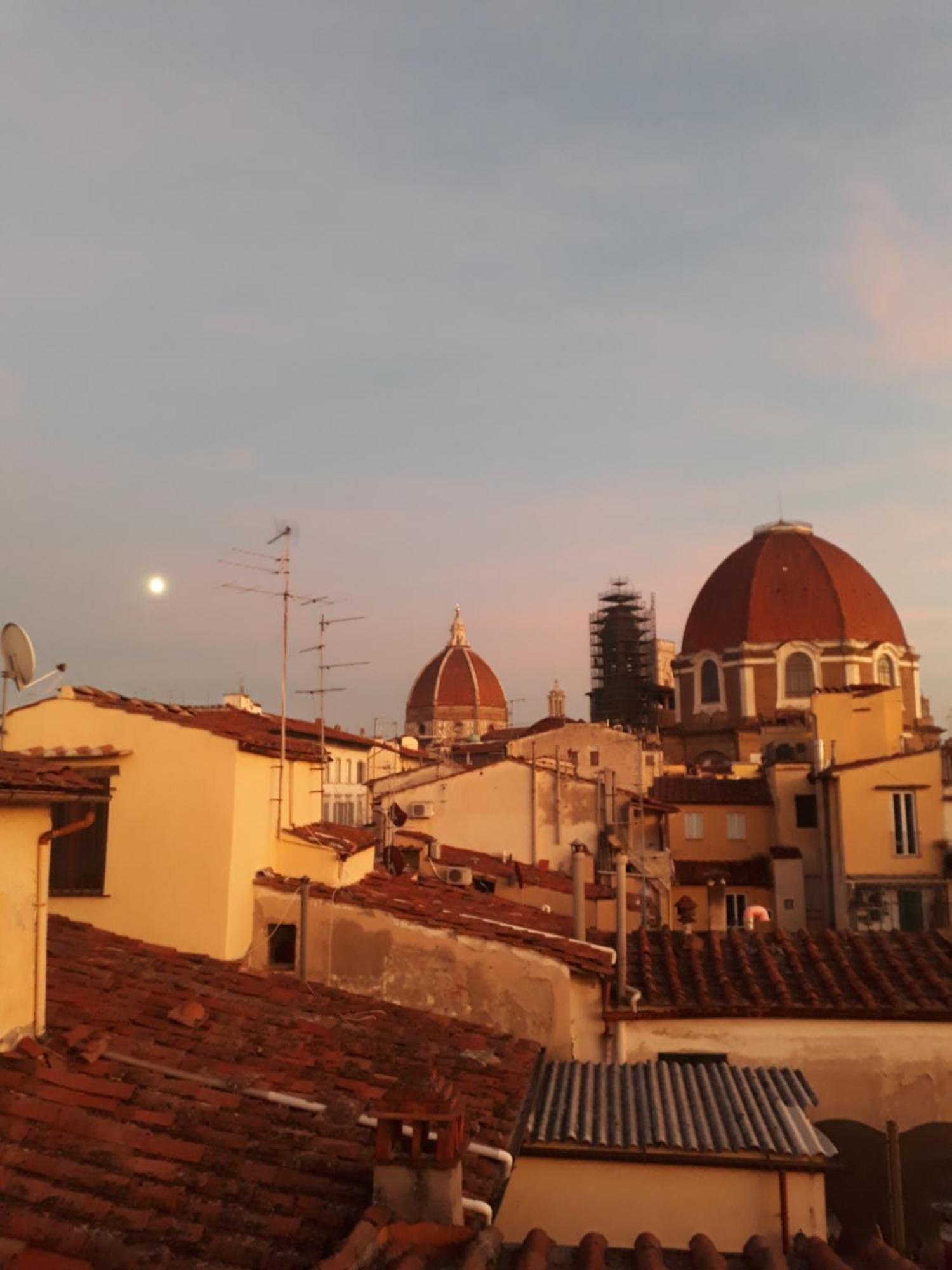 The Florence Dream Terrace - Elena Grey Стая снимка