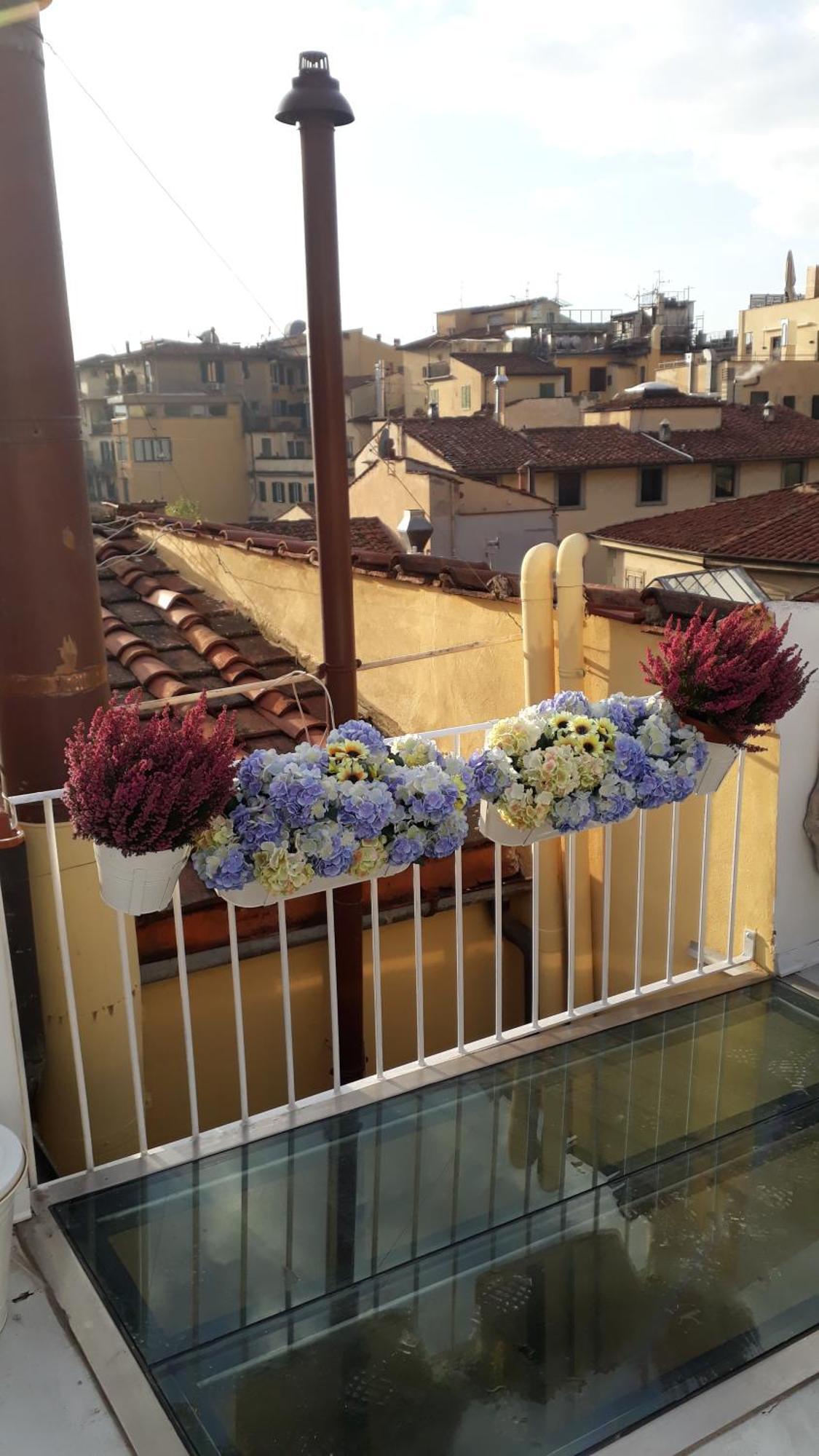 The Florence Dream Terrace - Elena Grey Стая снимка
